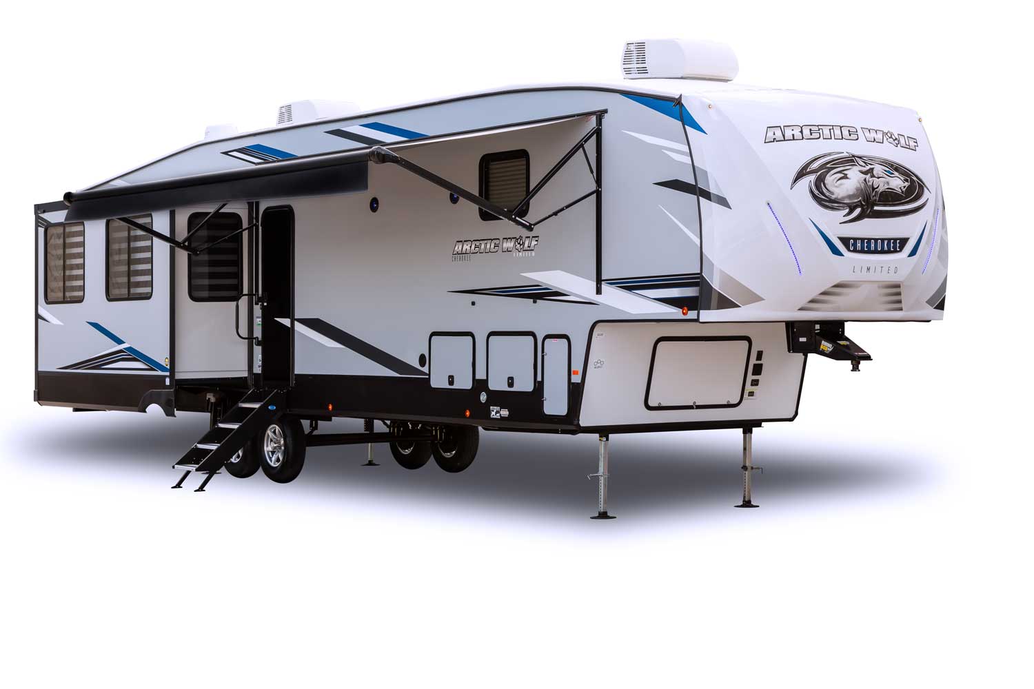 Best Cold Weather 5th Wheel Trailer For